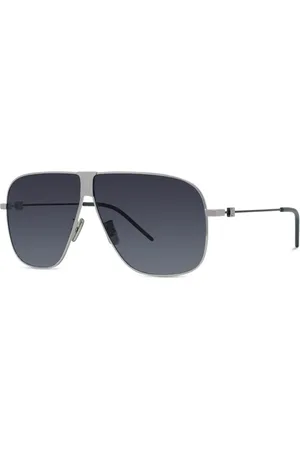 Givenchy Tilbehør, unisex, Grå, ONE SIZE, Sole GV40106us Metal Solbriller
