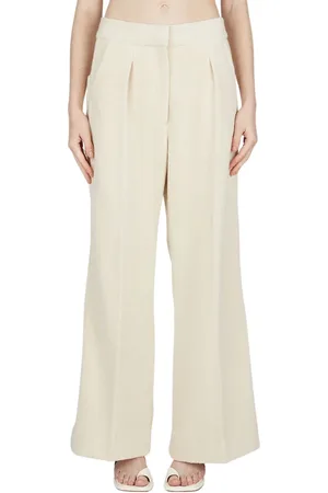 Jacquemus Bukser, Dame, , S, Bomuld, Le Pantalon Banha Pants