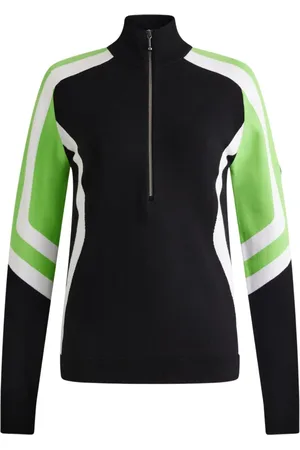 Fusalp Strik, Dame, Sort, XS, Virginie Sweater