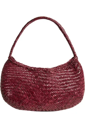 Dragon Diffusion Taske, Dame, Rød, ONE SIZE, Uld, Stilfulde tasker til kvinder