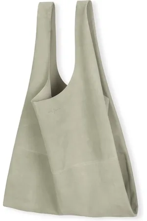 Cortana Taske, Dame, Blå, ONE SIZE, Uld, U XL, aqua ruskindstaske