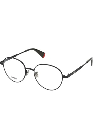 Kenzo Tilbehør, unisex, Sort, 52 MM, Uld, Stilfulde briller