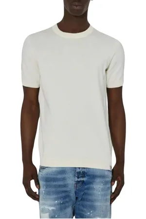 John Richmond Top, Herre, , XL, Bomuld, Sweater T-Shirt