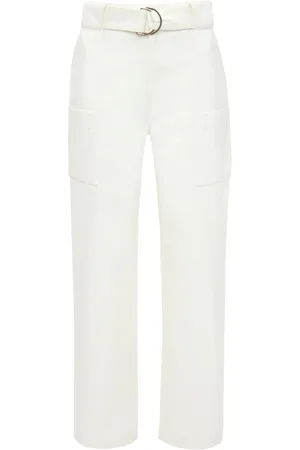 J.W.Anderson Bukser, Dame, , 2XS, Bomuld, Wide Leg Cargo Bukser