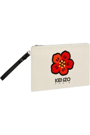 Kenzo Taske, Dame, , ONE SIZE, Uld, Stor Pochette