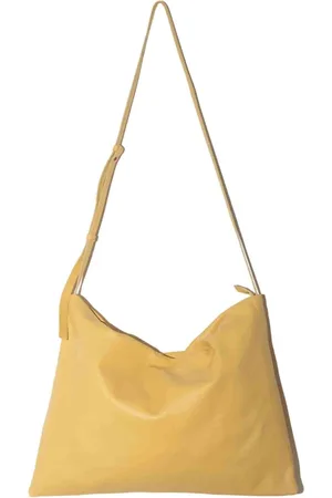 Cortana Taske, Dame, Gul, ONE SIZE, Uld, Amalia Taske