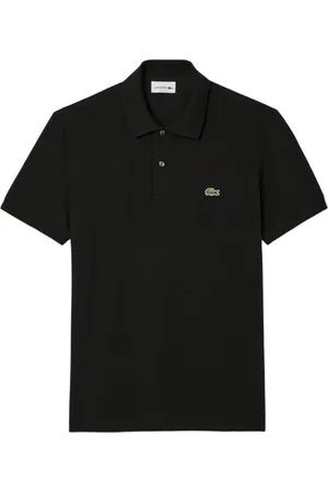 Lacoste Top, Herre, Sort, 2XL, Sorte T-shirts og Polos