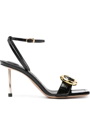 Jacquemus Sko, Dame, Sort, 41 EU, Uld, Regalo Sandaler