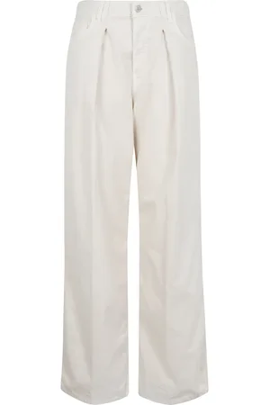 haikure Bukser, Dame, Hvid, W26, Twill Candy Bukser