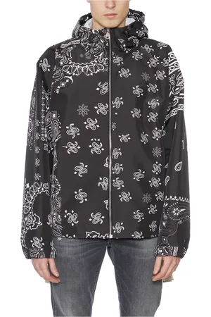 Khrisjoy Jakke, Dame, Sort, S, Uld, Hooded Windbreaker