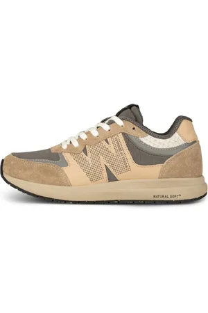Woden Sko, Dame, , 38 EU, Suede, Reflekterende Smart Mode Sneakers
