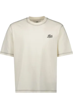 Ami Top, Herre, , S, Bomuld, Signatur Bomuld T-shirt Forår-Sommer 2025
