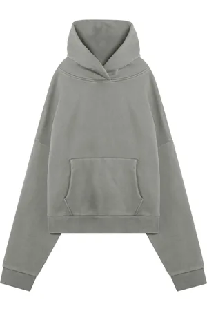Entire Studios Sweathshirts & Hoodies, Dame, Blå, S, Uld, Hættetrøje