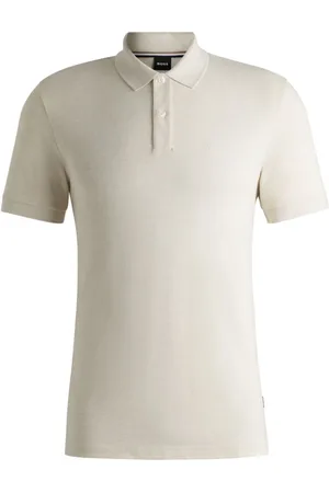 HUGO BOSS Top, Herre, , XL, Bomuld, Polo Shirt