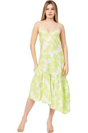 Armani Exchange Kjole, Dame, Grøn, 2XS, Dresses