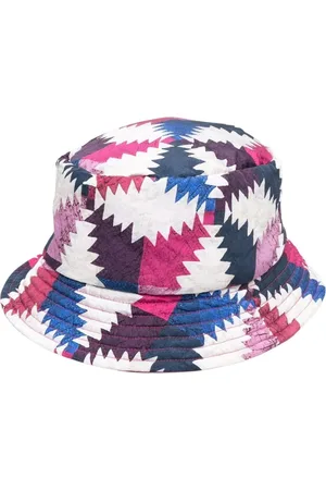 Isabel Marant Tilbehør, Herre, Hvid, ONE SIZE, Uld, Hat
