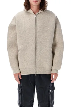 Isabel Marant Sweathshirts & Hoodies, Herre, , L, Uld, Igor Hooded Jacket