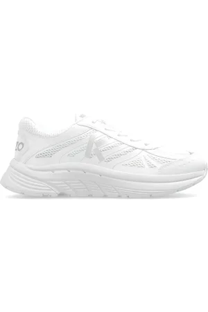 Kenzo Sko, Herre, Hvid, 43 EU, Pace Trainers