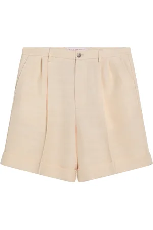 VALENTINO GARAVANI Shorts, Herre, Gul, M, Bermuda Shorts til Mænd