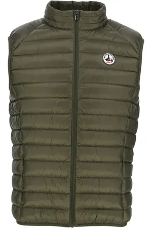 Jott Jakke, Herre, Grøn, 2XL, Uld, Stilfuld Jakke
