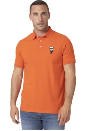 Karl Lagerfeld Top, Herre, , XS, Bomuld, Polo Shirt