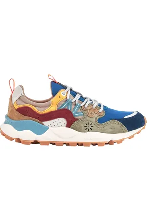 Flower Mountain Sko, Herre, Flerfarvet, 42 EU, Yamano 3 Urban Sneakers