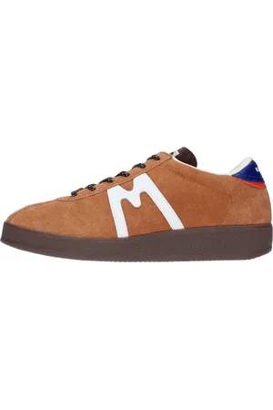 Karhu Sko, Herre, Brun, 41 1/2 EU, Uld, Trampas Sneakers