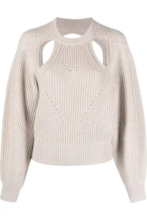 Isabel Marant Strik, Dame, , S, Uld, Palma Sweater
