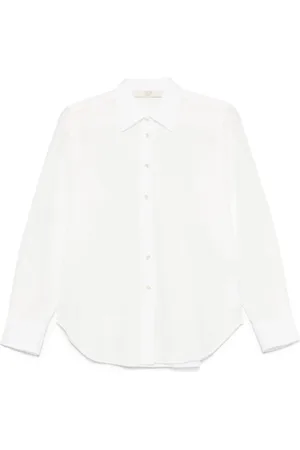SEVENTY BY SERGIO TEGON Bluser & Skjorter, Dame, , XL, Creme Skjorte Kollektion