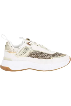 Kurt Geiger Sko, Dame, , 37 EU, Læder, Kensington Sneaker