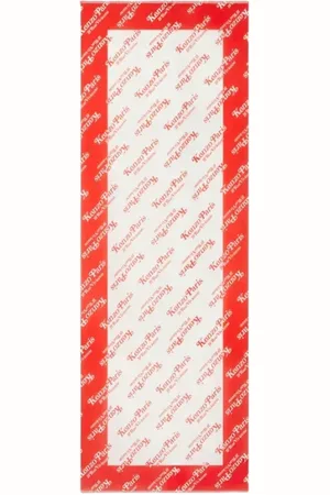 Kenzo Tilbehør, unisex, Flerfarvet, ONE SIZE, Uld, Verdy Collaboration Bicolor Tørklæde