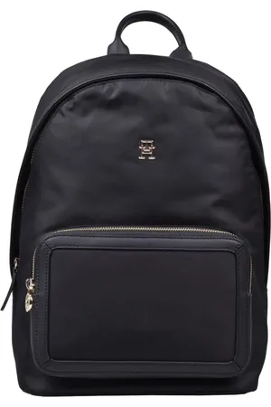 Tommy Hilfiger Taske, Dame, Sort, ONE SIZE, Polyester, Rygsæk