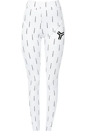 John Richmond Bukser, Dame, Hvid, XL, Uld, Stilfulde Sports Leggings