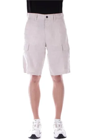 HUGO BOSS Shorts, Herre, , 2XL, Linned, Linnedshorts