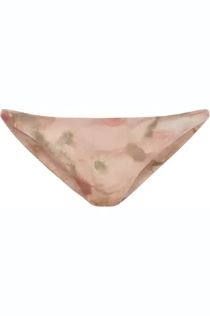 Cortana Badetøj, Dame, Lyserød, XL, Umi, kort lav rose print