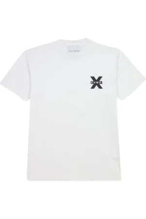 John Richmond Top, Herre, Hvid, 2XL, Casual T-shirt