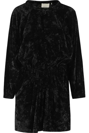 Isabel Marant Kjole, Dame, Sort, S, Lassie Mini Kjole