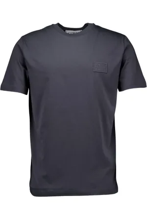 Iceberg Top, Herre, Grå, XS, Bomuld, Grå T-shirt Fashion Model