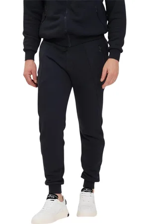 Colmar Bukser, Herre, Blå, 2XL, Uld, Stilfulde bukser til mænd