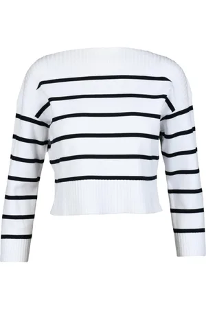 MARELLA Strik, Dame, Hvid, M, Top