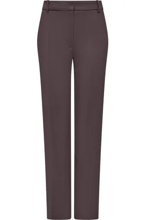 Joseph Bukser, Dame, Brun, XL, Coleman Pant Gabardine
