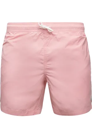 Jott Shorts, Herre, Lyserød, XL, Uld, Swim Shorts Biarritz