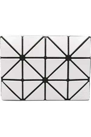 Issey Miyake Tilbehør, Dame, Grå, ONE SIZE, Kortholder