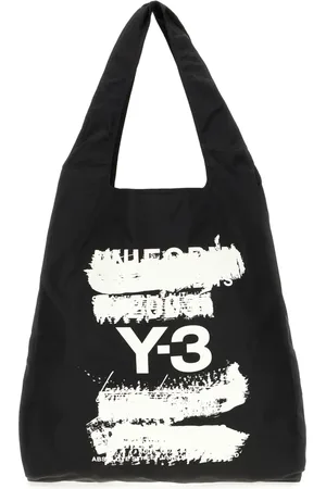 Y-3 Taske, Dame, Sort, ONE SIZE, Nylon, Tote Bag