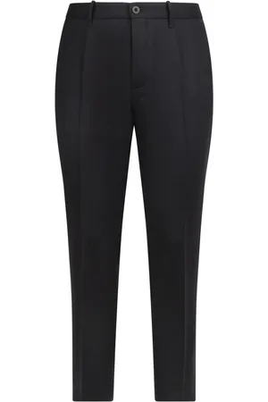 Incotex Bukser, Herre, Blå, XL, Chinos