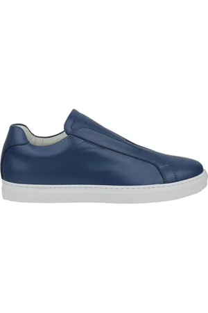 Dondup Sko, Herre, Blå, 40 EU, Baylor Sneakers