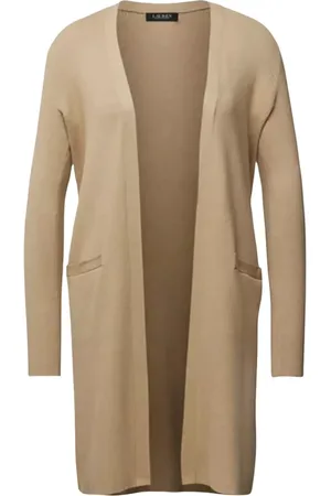 Ralph Lauren Strik, Dame, , S, Bomuld, strikket cardigan