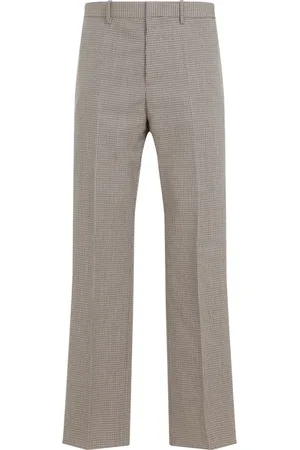 Jil Sander Bukser, Herre, , S, Uld, Shadow Bukser for et stilfuldt look