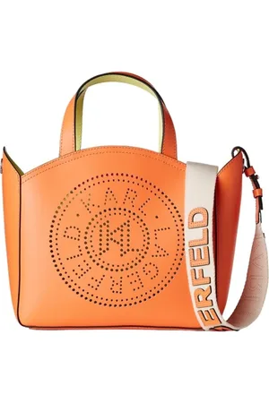 Karl Lagerfeld Taske, Dame, , ONE SIZE, Læder, City on Mars Fashion Taske