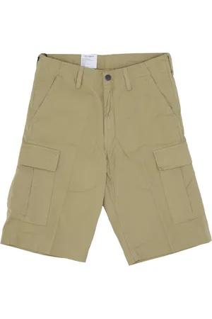 Carhartt Shorts, Herre, Grøn, W34, Casual Shorts